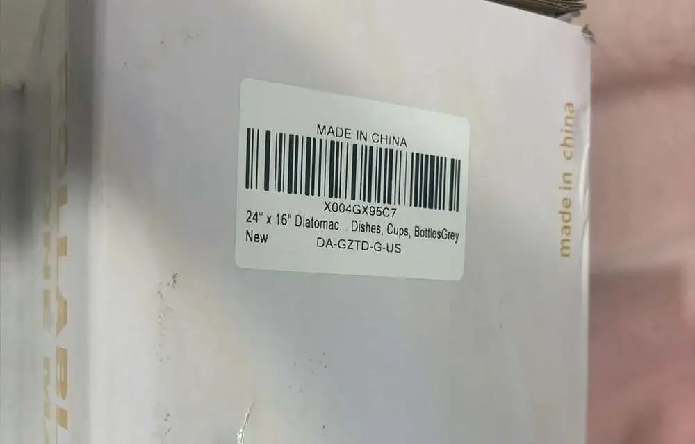 Rollable Diatomite Stone Mat 24